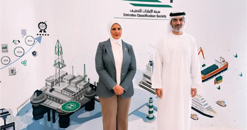 'دلال الملا القانونية' توقع اتفاقية تعاون مع هيئة الإمارات للتصنيف