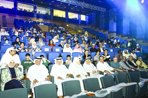 'القبطان والفئران'... خيال ساحر وتفاصيل درامية منضبطة