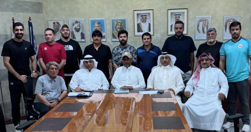 'وطنية السكواش'... السبت المقبل