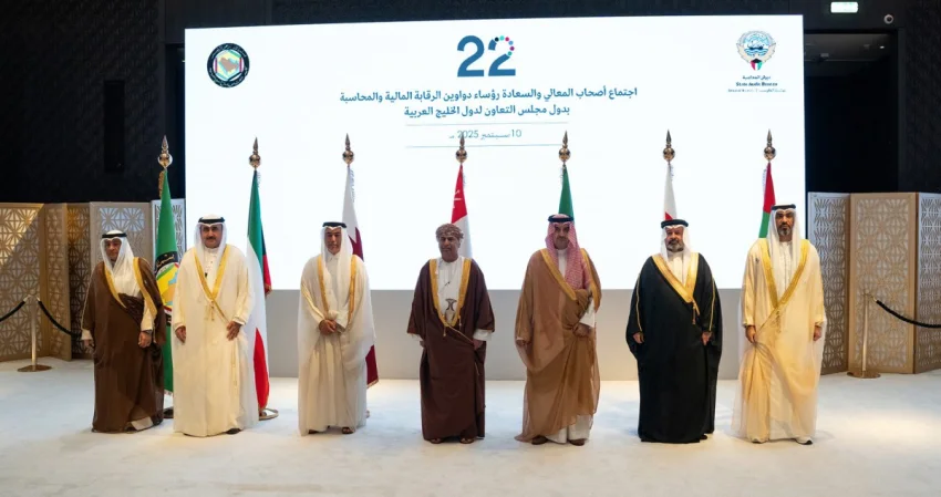 الرومي: اجتماع رؤساء الدواوين الخليجية يوحّد الجهود الرقابية