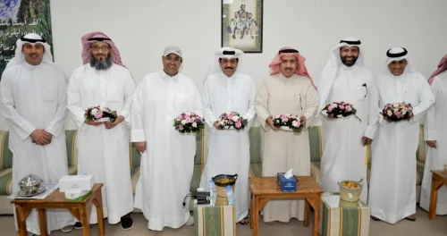 العدواني: كلمة واحدة لمزارعي الاتحادات والجمعيات الزراعية في الكويت