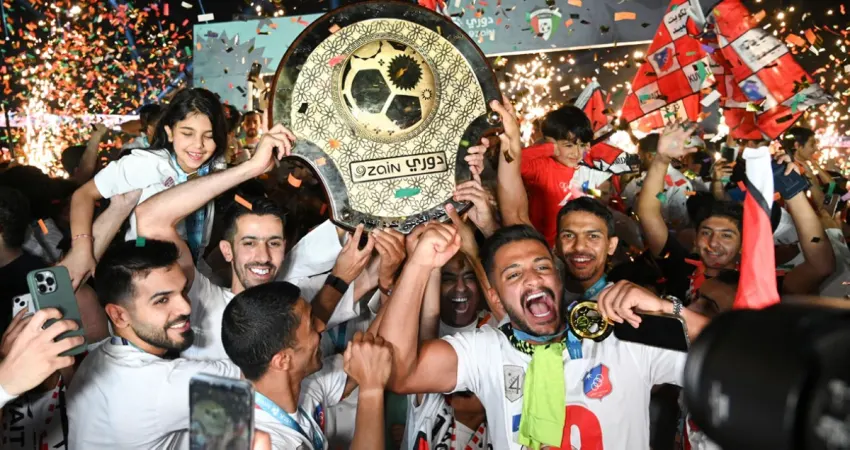 الكويت يبدأ الدفاع عن اللقب أمام التضامن غداً