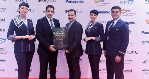 الكويتية' تحصل على جائزة 'خمس نجوم' لعام 2026