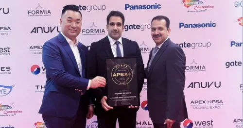 الكويتية' تحصل على جائزة 'خمس نجوم' لعام 2026