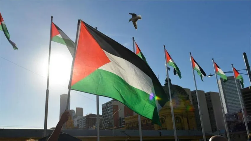 بلجيكا ولوكسمبورغ وموناكو ومالطا تعترف بالدولة الفلسطينية