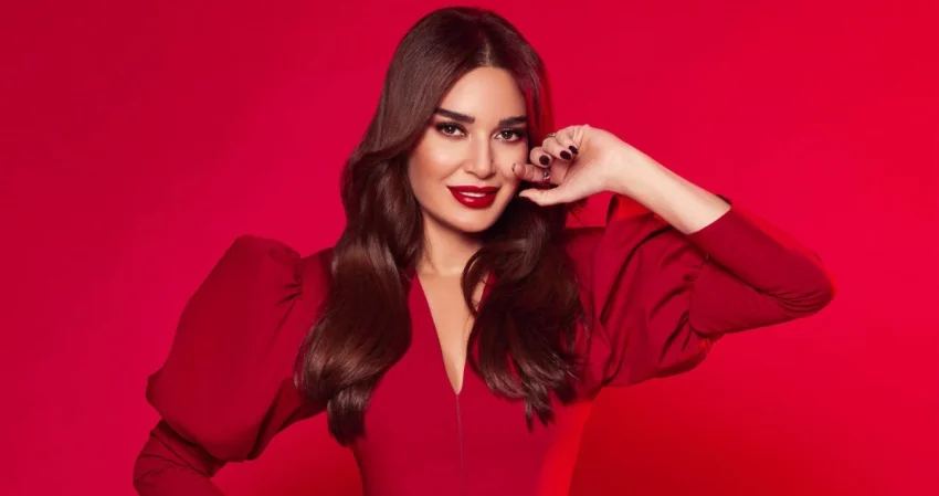 سيرين عبدالنور ترد على المشككين بجائزة أفضل ممثلة