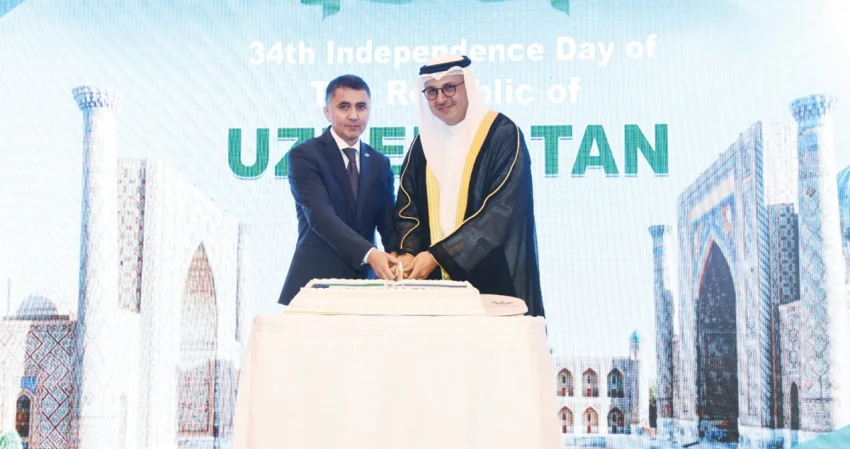 السفير الأوزبكي: سياسات الكويت الحكيمة عززت التعاون الدولي 2 السفير الأوزبكي: سياسات الكويت الحكيمة عززت التعاون الدولي