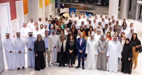 'التقدم العلمي': التعاون مع مؤسسة قطر يؤسس لمرحلة جديدة من الشراكة في الابتكار والبحث العلمي 4 'التقدم العلمي': التعاون مع مؤسسة قطر يؤسس لمرحلة جديدة من الشراكة في الابتكار والبحث العلمي