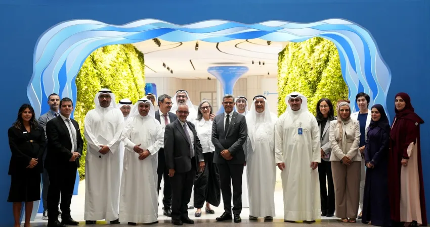 'التقدم العلمي': التعاون مع مؤسسة قطر يؤسس لمرحلة جديدة من الشراكة في الابتكار والبحث العلمي 2 'التقدم العلمي': التعاون مع مؤسسة قطر يؤسس لمرحلة جديدة من الشراكة في الابتكار والبحث العلمي