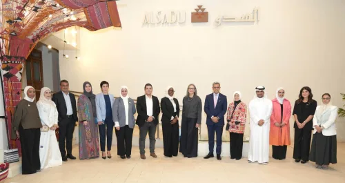 'التقدم العلمي': التعاون مع مؤسسة قطر يؤسس لمرحلة جديدة من الشراكة في الابتكار والبحث العلمي 6 'التقدم العلمي': التعاون مع مؤسسة قطر يؤسس لمرحلة جديدة من الشراكة في الابتكار والبحث العلمي