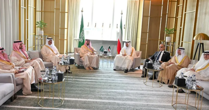 المطيري: العلاقات الكويتية - السعودية تحظى بمكانة متميزة 2 المطيري: العلاقات الكويتية - السعودية تحظى بمكانة متميزة