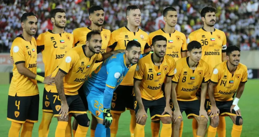 القادسية... 'العين' على الفوز 2 القادسية... 'العين' على الفوز