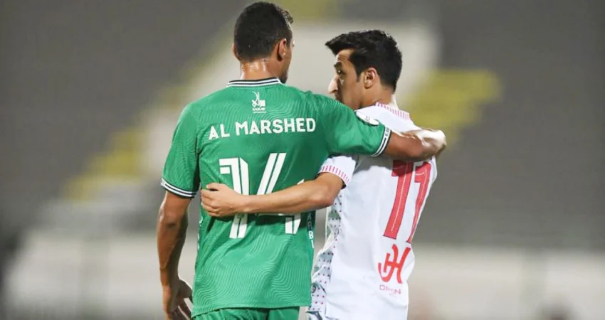 الكويت والعربي يواصلان التحضير لـ'التحدي' 2 الكويت والعربي يواصلان التحضير لـ'التحدي'