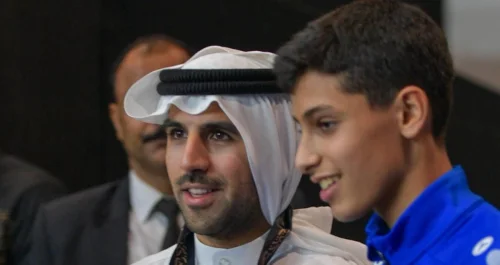 الناصر يشكر البحرين والملك حمد بن عيسى 4 الناصر يشكر البحرين والملك حمد بن عيسى