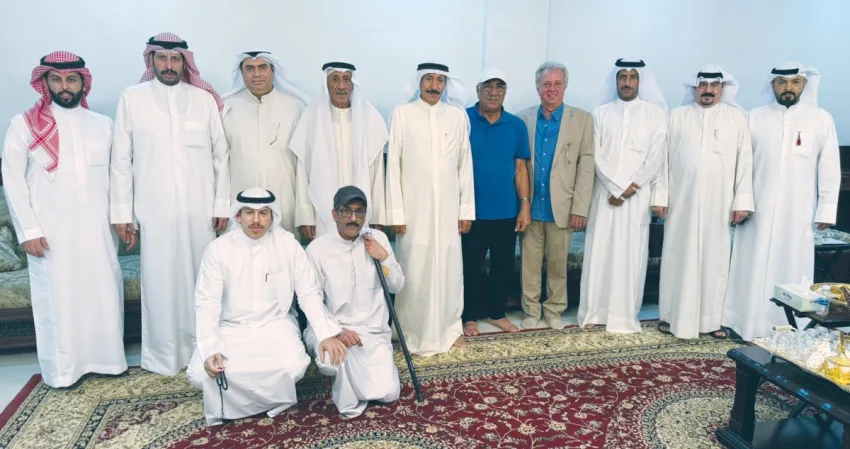 فهد الشريدة أولم للمزارعين
