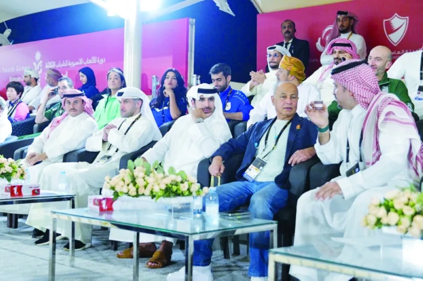 مدير 'الرياضة' يشيد بدعم الأولمبية الكويتية للاعبين في الألعاب الآسيوية