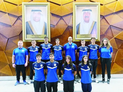 مدير 'الرياضة' يشيد بدعم الأولمبية الكويتية للاعبين في الألعاب الآسيوية