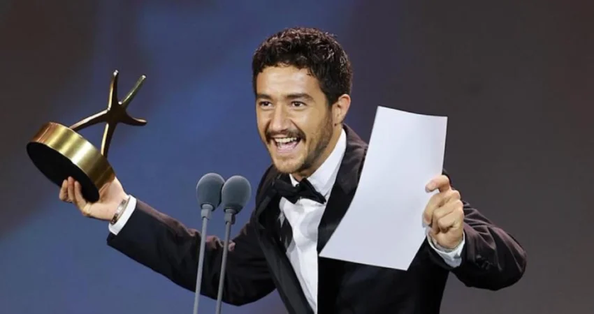 أحمد مالك أفضل ممثل في ختام 'الجونة' السينمائي