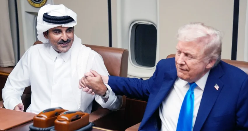 ترامب يؤكد صمود سلام غزة ويمهل 'حماس' لتسليم الجثث 2 QATPU544