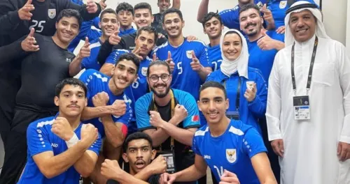 الناصر: نعتز  بإنجاز ياسمين بـ'الألعاب الآسيوية'