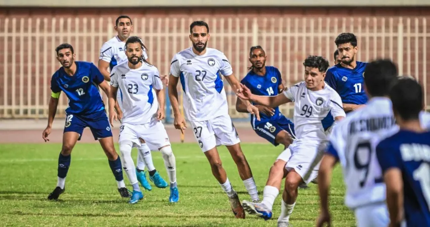 فوز خيطان وبرقان في 'الأولى'