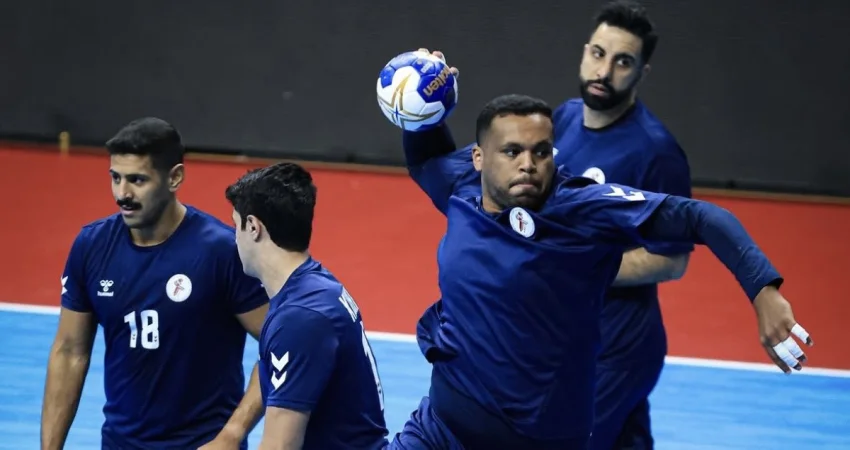 'أزرق اليد' يواجه غينيا بـ 'تونس'