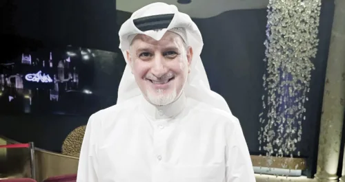 خالد العجيرب... انتظروني في مسلسل 'سموم القيظ' رمضان 2026