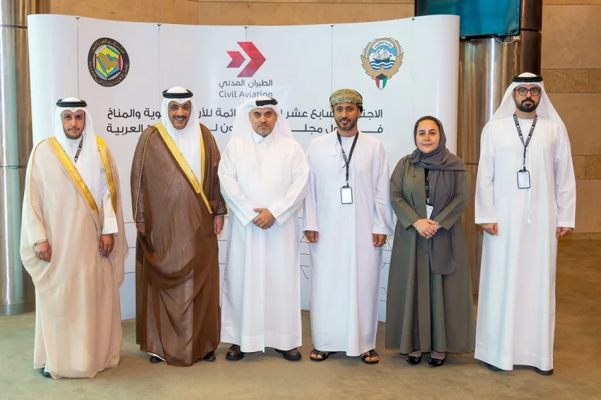 'الطيران المدني': إنشاء شبكة متقدمة للإنذارات المبكرة بالكوارث الجوية والمناخية بين دول 'الخليجي'