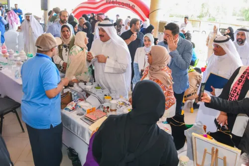 العوضي: الكويت ملتزمة برعاية ذوي متلازمة 'داون' وتطوير الخدمات المقدمة لهم