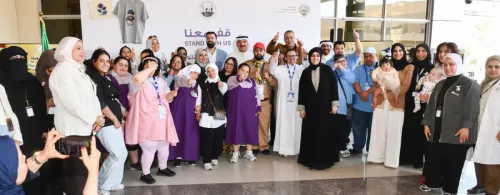 العوضي: الكويت ملتزمة برعاية ذوي متلازمة 'داون' وتطوير الخدمات المقدمة لهم