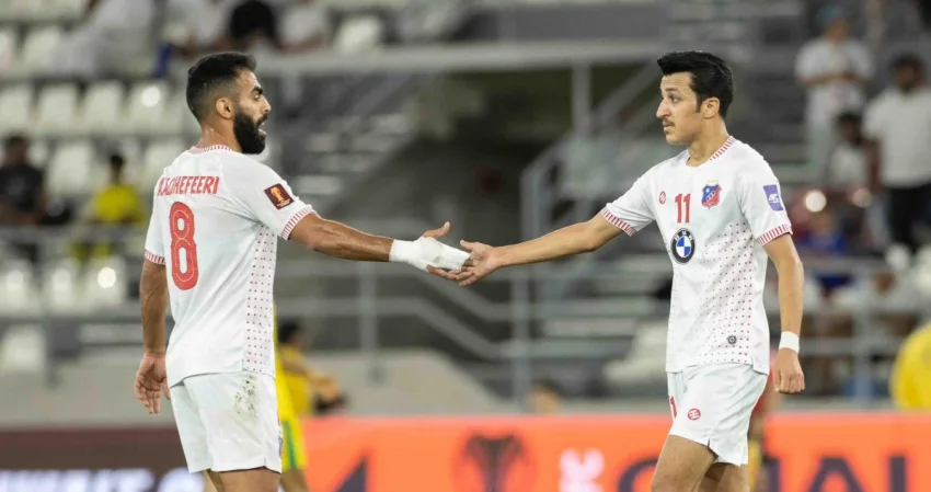 نيبوشا يعيد تجهيز الصفوف... وألفيش يشيد بإصرار لاعبيه 2 نيبوشا يعيد تجهيز الصفوف... وألفيش يشيد بإصرار لاعبيه