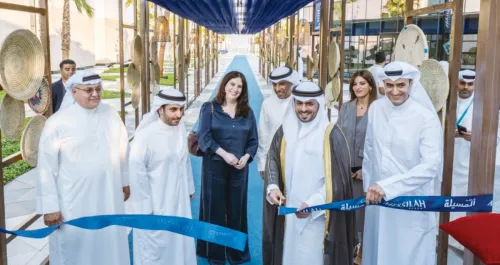 'يوباك' و'المشروعات السياحية' تفتتحان 'المسيلة' بحلّة جديدة ومعايير عالمية