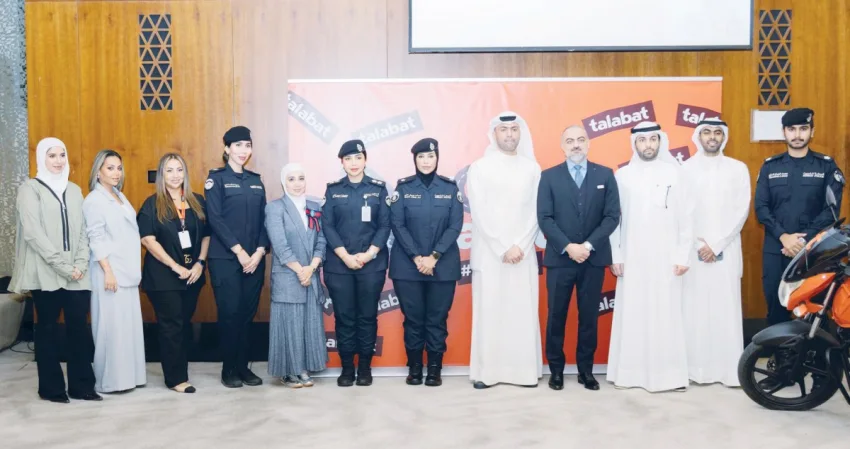 'طلبات' تطلق النسخة الـ 15 من أسبوع السلامة المرورية لسائقي التوصيل