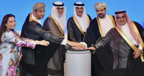 العجيل أطلق المنصة الخليجية الصناعية: خطوة للتكامل الاقتصادي بدول 'التعاون'