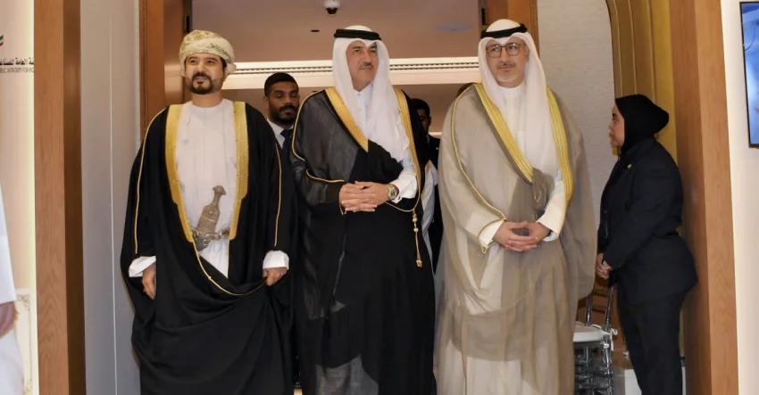 العجيل أطلق المنصة الخليجية الصناعية: خطوة للتكامل الاقتصادي بدول 'التعاون'