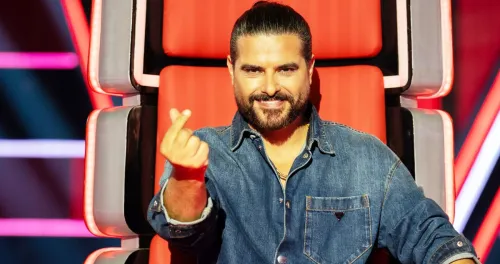 'ذا فويس أحلى صوت 6'... صراع على المواهب