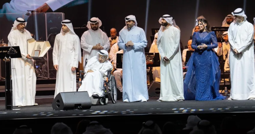 عبداللطيف البناي في 'ليلة عمر': الأغلى والأفخم في مسيرتي! 2 عبداللطيف البناي في 'ليلة عمر': الأغلى والأفخم في مسيرتي!