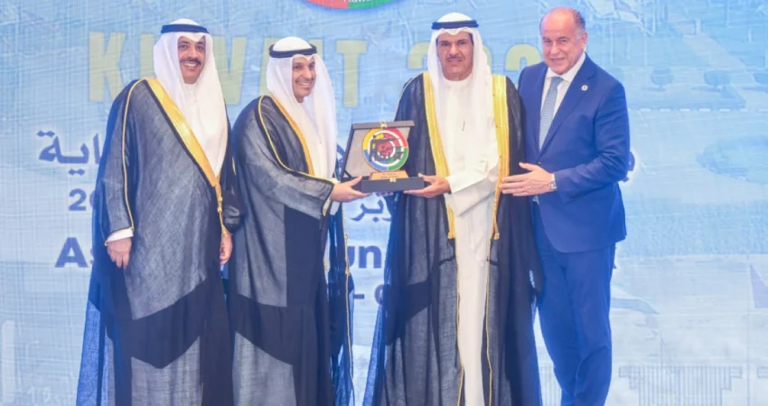 المطيري افتتح بطولة 'آسيا للرماية' بحضور رئيس الاتحاد الدولي 2 المطيري افتتح بطولة 'آسيا للرماية' بحضور رئيس الاتحاد الدولي