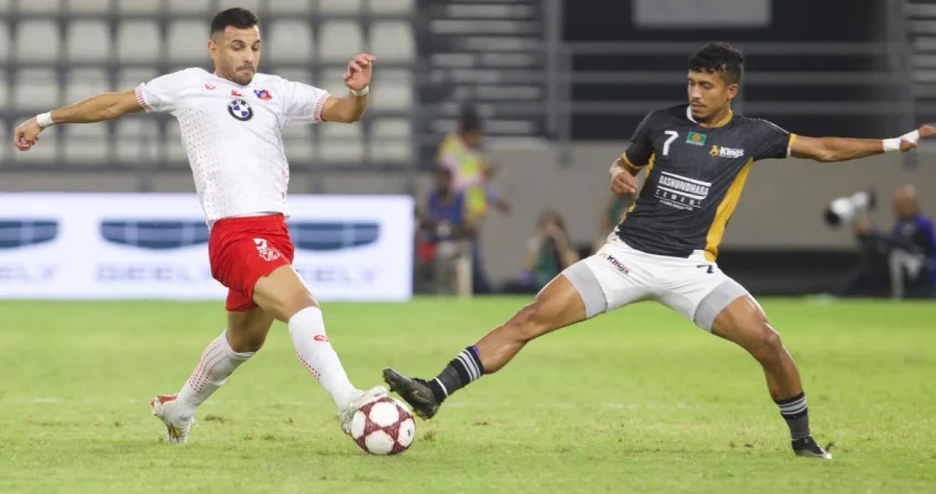 الكويت كسب 'التحدي'... والعربي ودّع