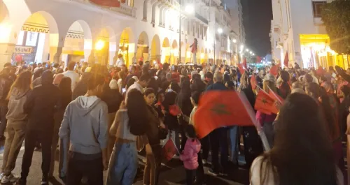 محمد السادس: حان وقت المغرب الموحّد الذي لا يتطاول أحد على حدوده 4 محمد السادس: حان وقت المغرب الموحّد الذي لا يتطاول أحد على حدوده