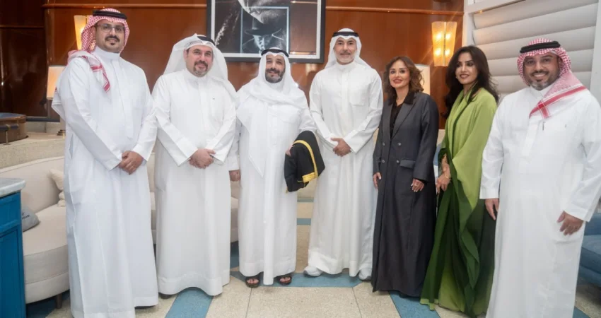 'كامكو إنفست' تقيم حفل استقبال في الرياض برعاية السفير الكويتي