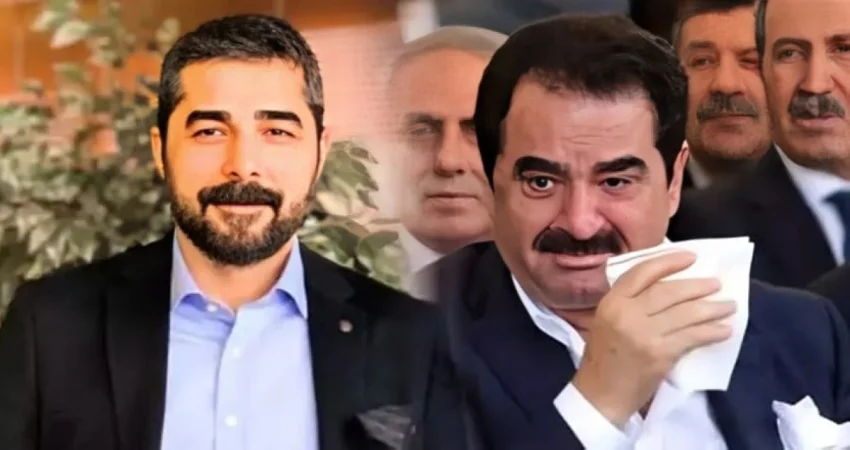 إبراهيم تاتليس ...يقيّد ابنه إلكترونياً  بسبب تهديدات عائلية