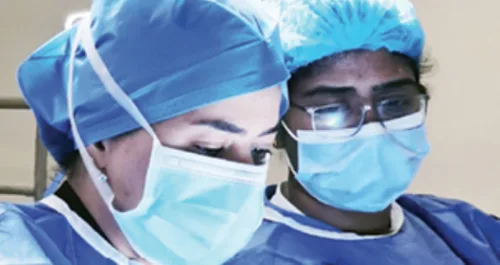 كميلة ماجد لـ'السياسة': المرأة الخليجية تقود المشهد الطبي بجدارة 4 كميلة ماجد لـ'السياسة': المرأة الخليجية تقود المشهد الطبي بجدارة