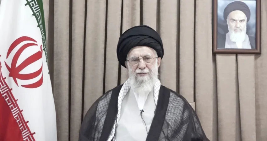 خامنئي: ترامب لا يريد من إيران إلا الاستسلام