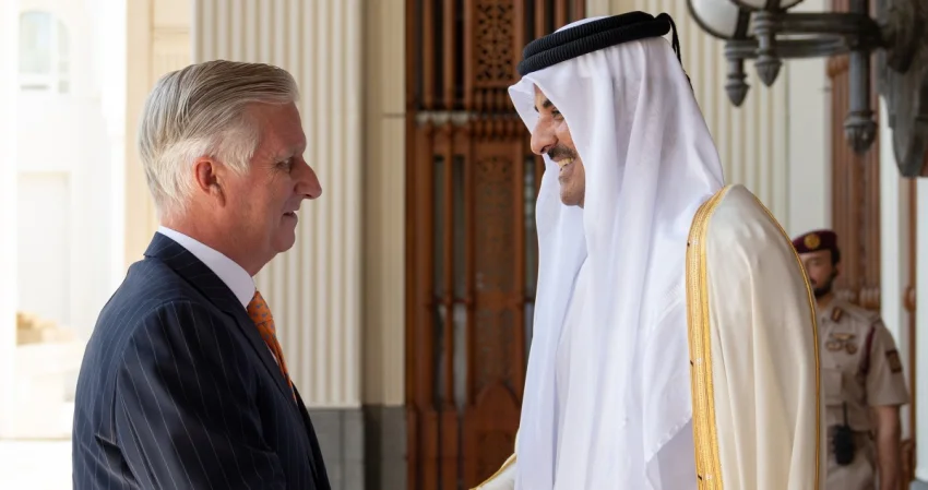 قطر تستضيف أول اجتماع للأمم المتحدة خارج نيويورك وجنيف 2 قطر تستضيف أول اجتماع للأمم المتحدة خارج نيويورك وجنيف