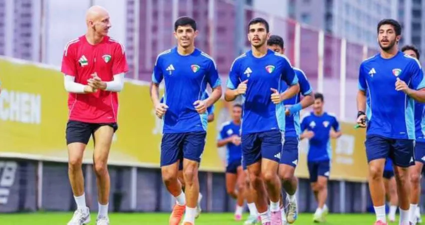 'الأولمبي' مع قطر... والبحرين والسعودية في 'الخليج'