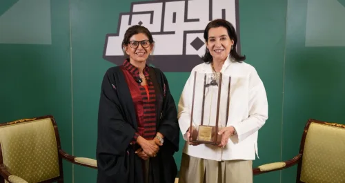 ألطاف سالم العلي: التراث الثقافي والفنون يعزز الهوية الوطنية