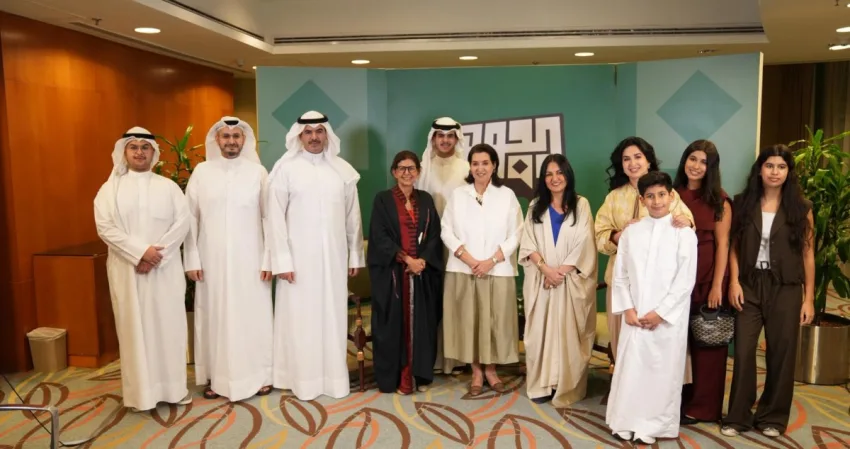 ألطاف سالم العلي: التراث الثقافي والفنون يعزز الهوية الوطنية