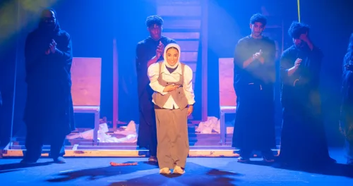 'غرابيل'... دراما تكشف معاناة الإنسان في مواجهة الحياة