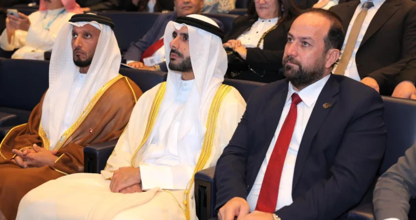 مبارك الصباح: للإعلاميين دور في تبني الرؤى الوطنية والتنموية